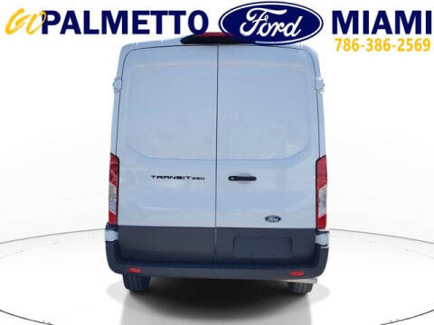 2026 Ford Transit 250