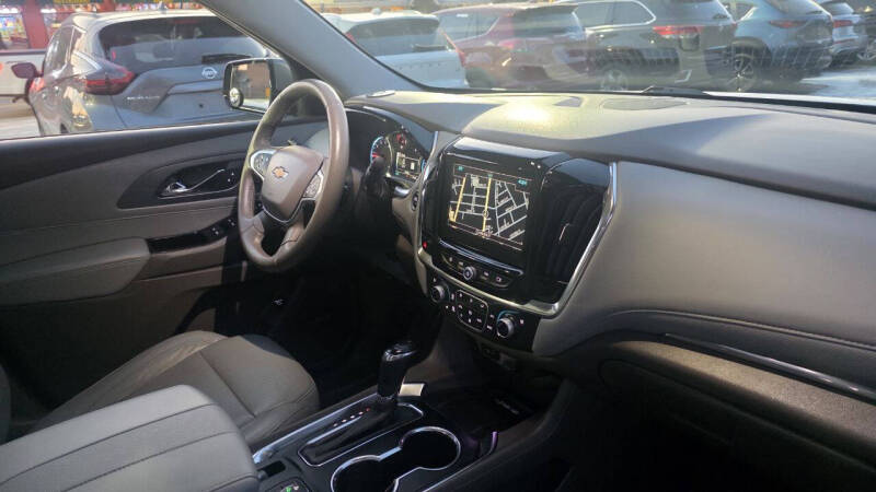 2018 Chevrolet Traverse Premier