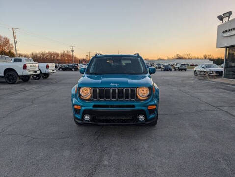 2021 Jeep Renegade Latitude