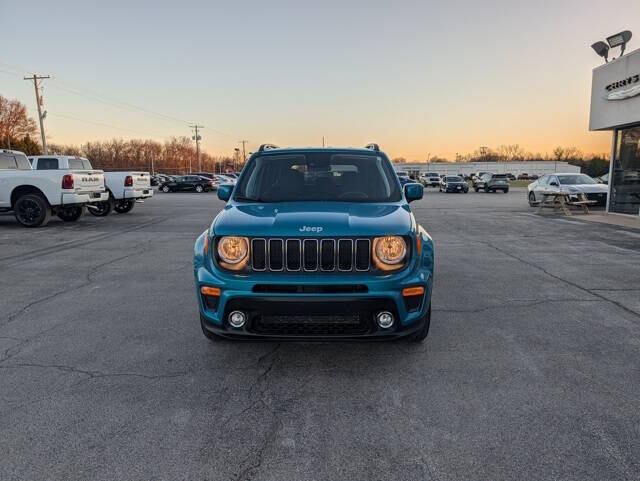 2021 Jeep Renegade Latitude