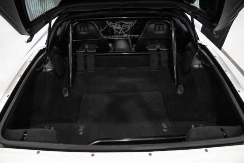 2000 Chevrolet Corvette