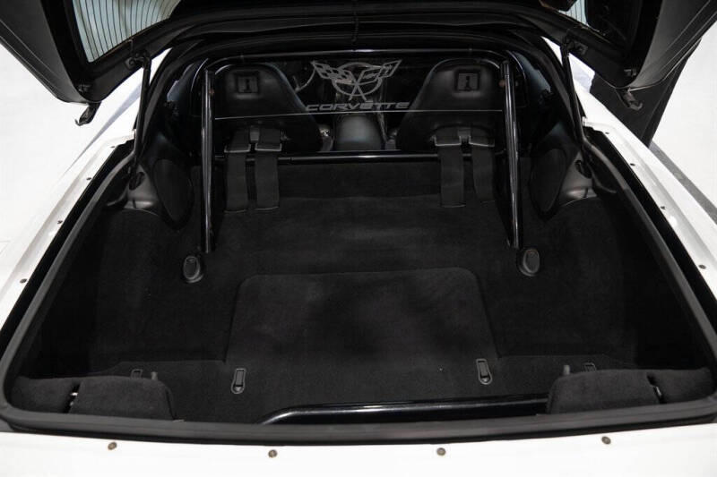 2000 Chevrolet Corvette