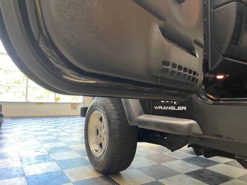 2004 Jeep Wrangler