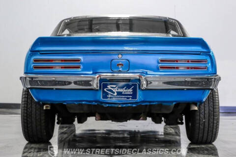 1967 Pontiac Firebird