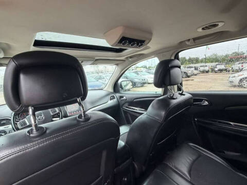 2020 Dodge Journey Crossroad
