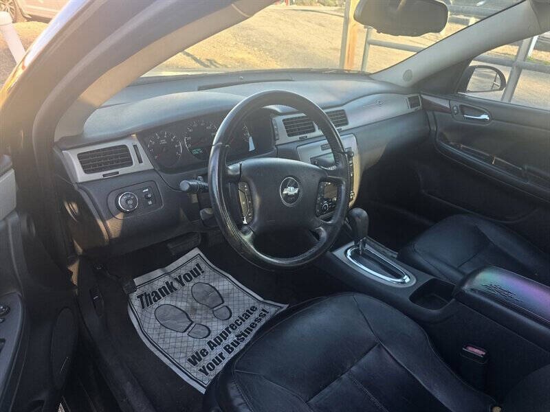 2006 Chevrolet Impala LTZ