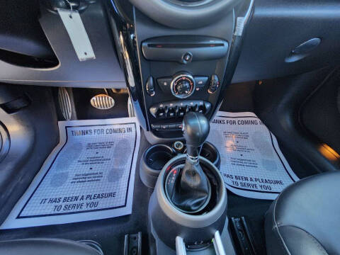 2011 MINI Cooper Countryman S