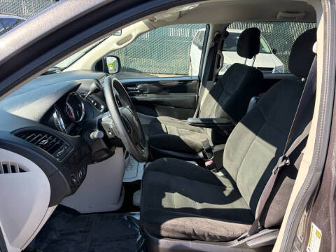 2015 Dodge Grand Caravan SE Plus