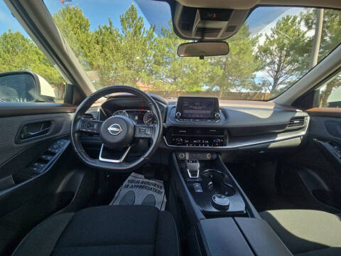 2023 Nissan Rogue
