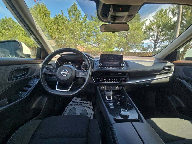 2023 Nissan Rogue