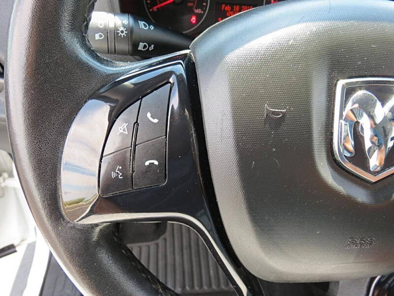 2018 RAM ProMaster City Tradesman SLT