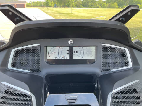 2022 Can-Am Spyder