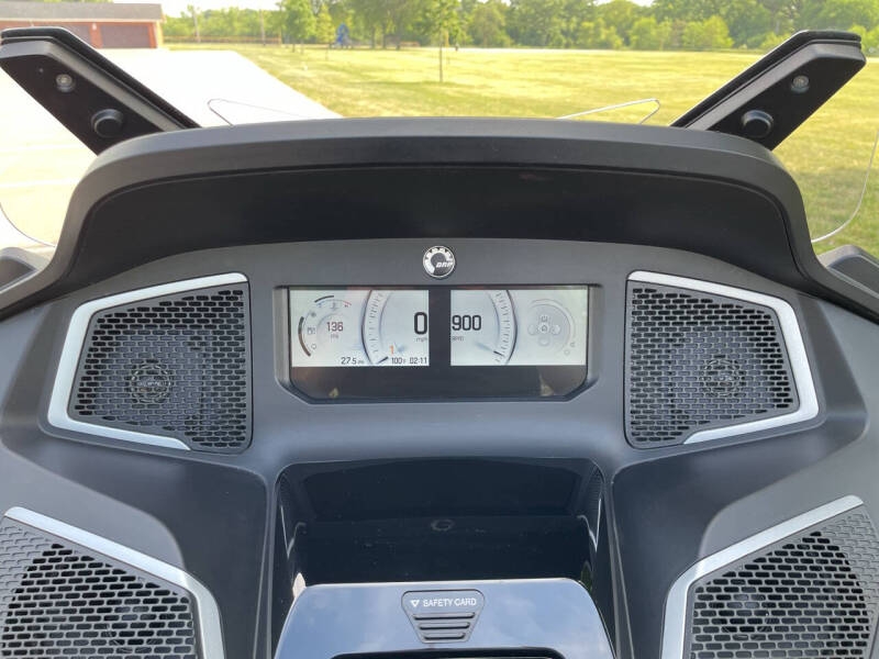 2022 Can-Am Spyder