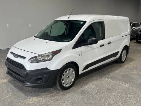 2016 Ford Transit Connect