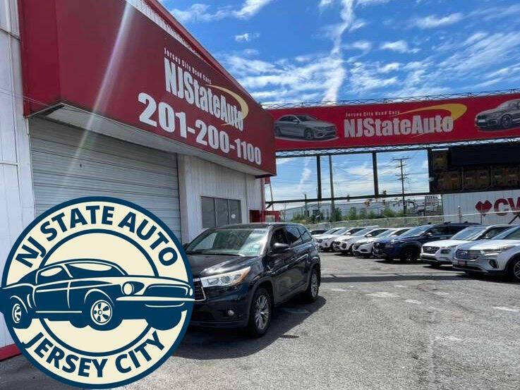 2014 Toyota Highlander LE Plus