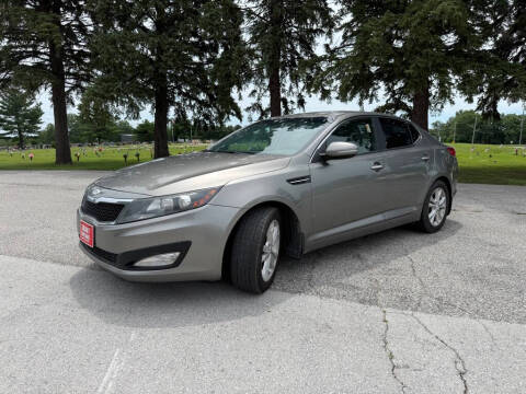 2012 Kia Optima LX