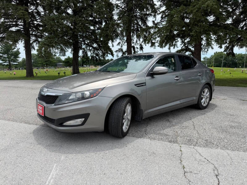 2012 Kia Optima LX