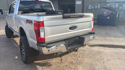 2019 Ford F-250 Super Duty