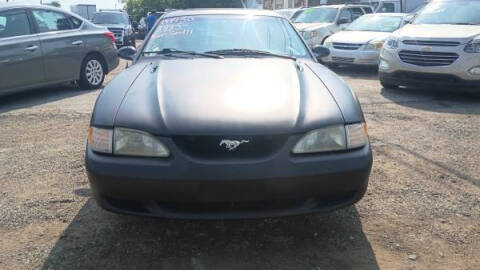 1994 Ford Mustang GT
