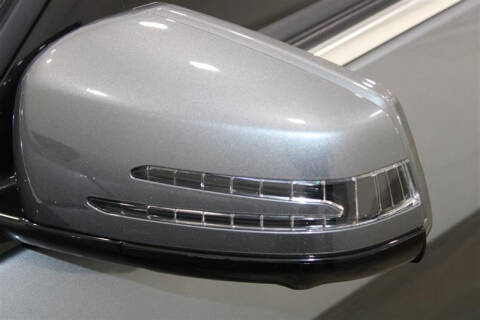 2016 Mercedes-Benz E-Class AMG E 63 S