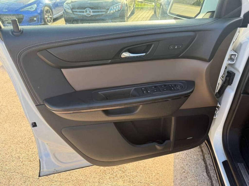 2017 GMC Acadia Limited