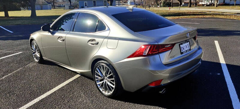 2015 Lexus IS 250