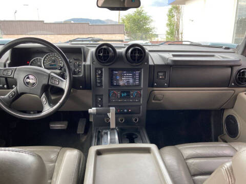 2005 HUMMER H2 for sale at Flagstaff Auto Outlet in Flagstaff AZ