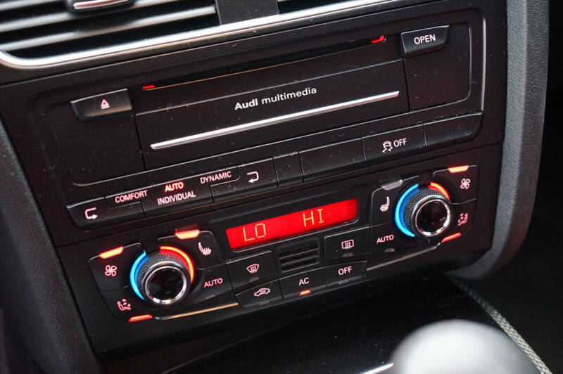 2012 Audi S4 3.0T quattro Prestige