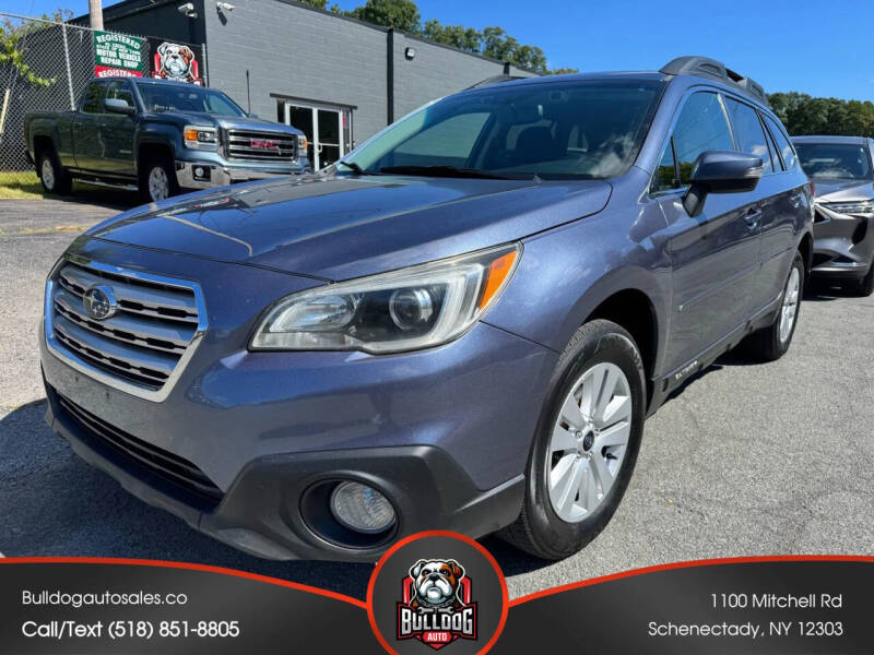 2015 Subaru Outback 2.5i Premium