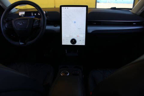 2022 Ford Mustang Mach-E Select