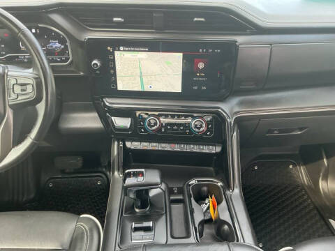 2023 GMC Sierra 1500 AT4X