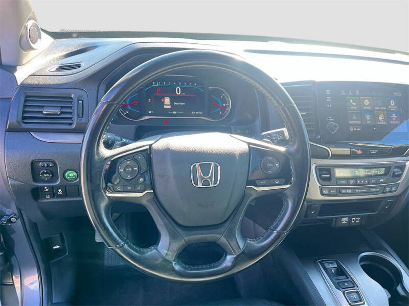 2022 Honda Pilot EX-L