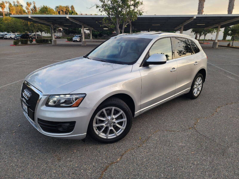 2012 Audi Q5 2.0T quattro Premium Plus