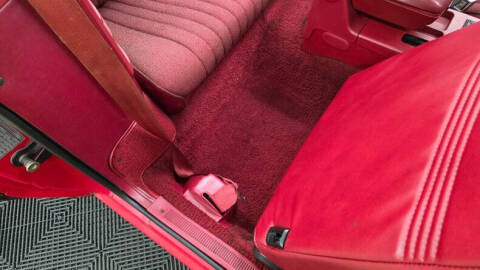 1991 Ford Mustang LX 5.0