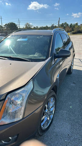 2015 Cadillac SRX Performance Collection