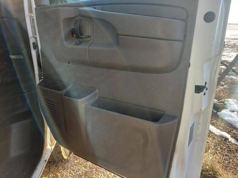 2014 GMC Savana 2500