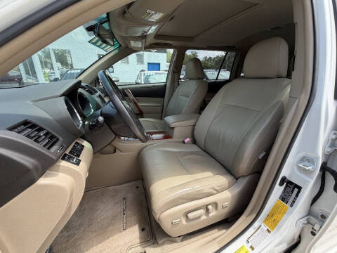 2008 Toyota Highlander Limited