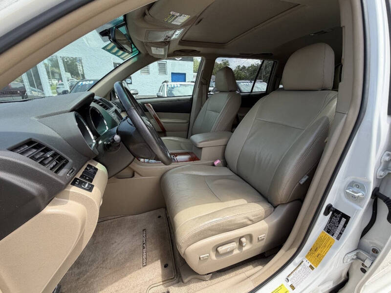 2008 Toyota Highlander Limited