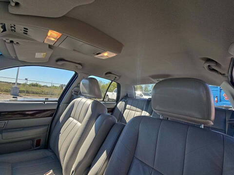 2003 Mercury Grand Marquis LS Premium