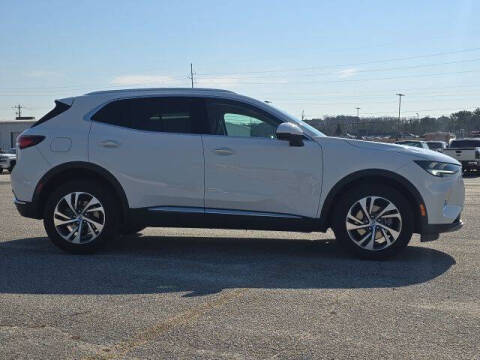 2023 Buick Envision Essence