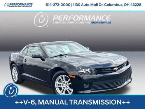 2015 Chevrolet Camaro LS