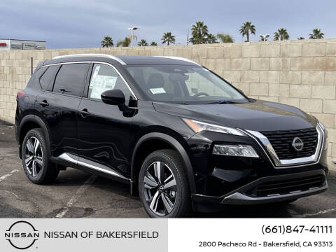 2023 Nissan Rogue for sale at Nissan of Bakersfield in Bakersfield CA