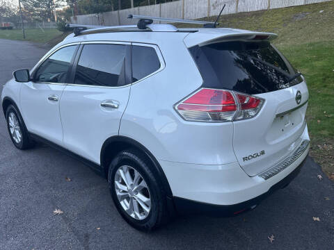 2016 Nissan Rogue SV