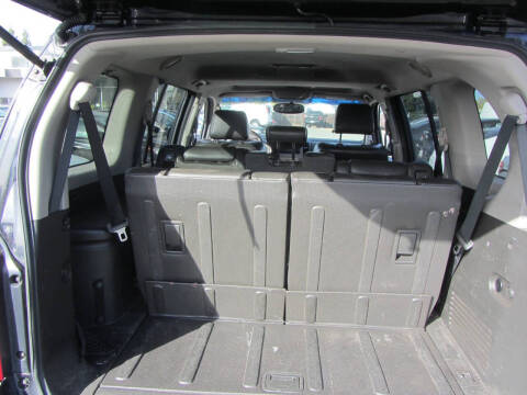 2005 Nissan Pathfinder LE