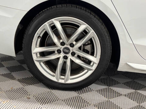 2022 Audi A4 quattro S line Prem Plus 45 TFSI