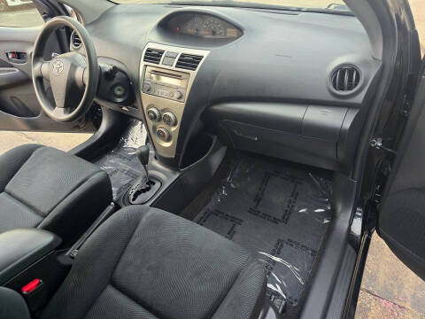 2012 Toyota Yaris Fleet