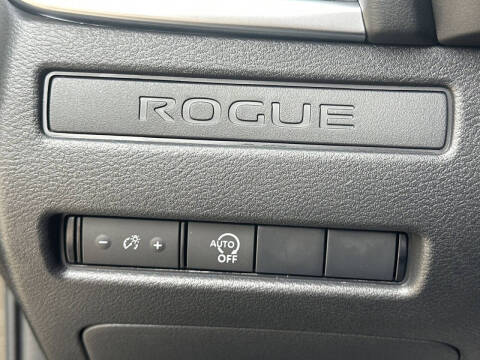 2026 Nissan Rogue S