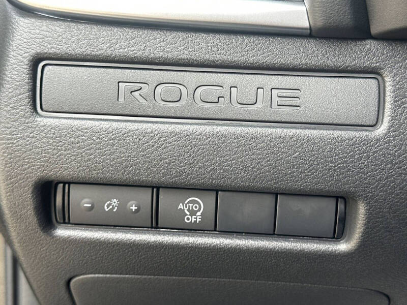 2026 Nissan Rogue S