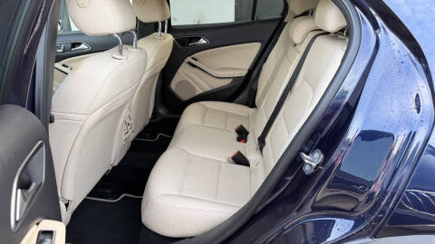 2019 Mercedes-Benz GLA GLA 250 4MATIC