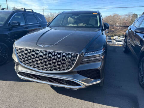 2025 Genesis GV80 3.5T Prestige